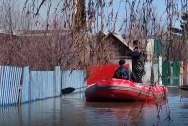 Борьба с природой: Тюменская область на грани наводнения